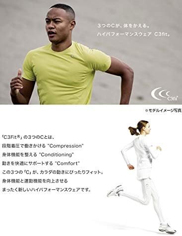 Amazon.co.jp: [C3fit] ゴールドウイン 光電子ウォーム ロングタイツ
